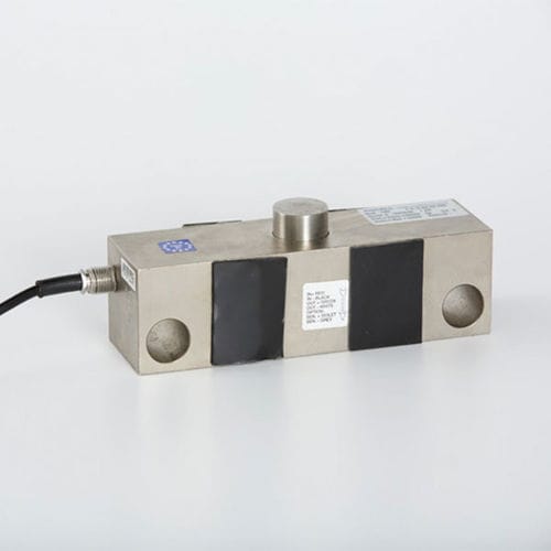 Célula de carga de doble cizallamiento - CBC - Ascell Sensor,S.L. - tipo viga / de galga extensométrica / para tolva