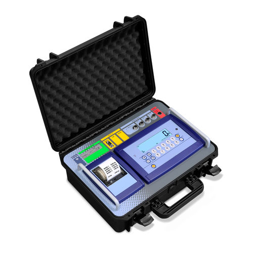 Indicador de pesaje digital - I800RACK - Ascell Sensor,S.L. - portátil / resistente al agua / multifunción
