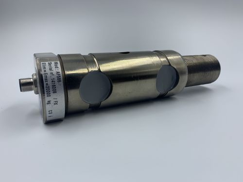 Célula de carga de doble cizallamiento - AF586 - Ascell Sensor,S.L. - de viga doble / para grúas