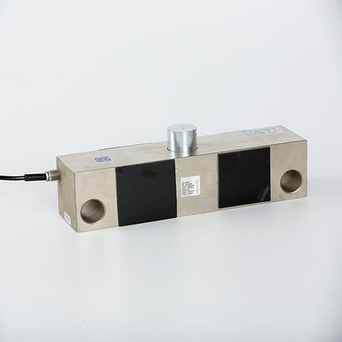 Célula de carga de doble cizallamiento - CBP - Ascell Sensor,S.L. - tipo viga / para báscula puente / de estructuras de acero
