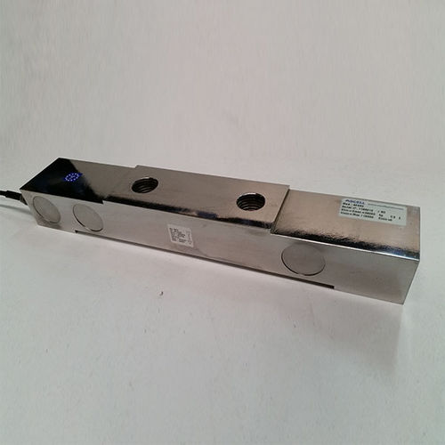Célula de carga de doble cizallamiento - AF232 - Ascell Sensor,S.L. - tipo viga