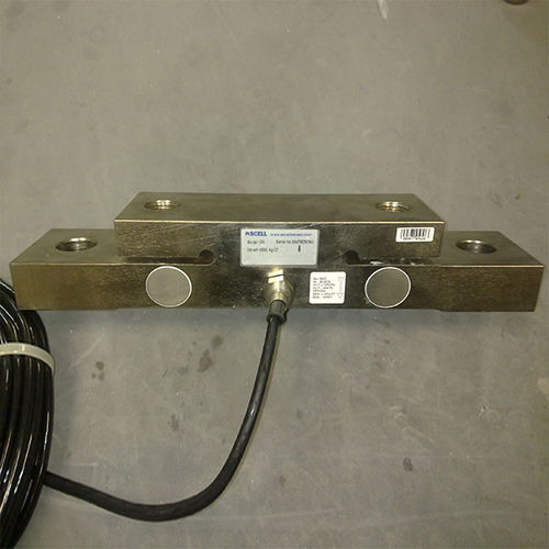 Célula de carga de doble cizallamiento - GA - Ascell Sensor,S.L. - tipo viga / de pesaje