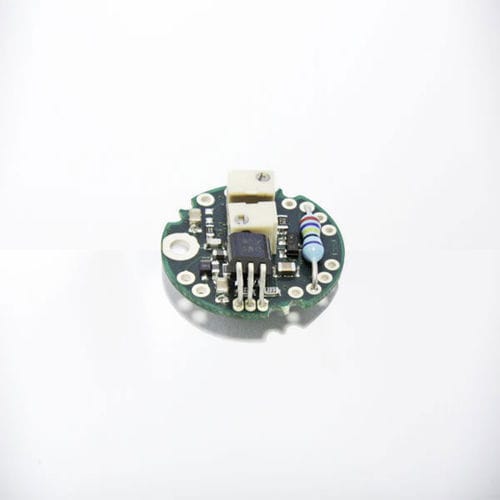 Amplificador para celda de carga - ICA - Ascell Sensor,S.L. - de señal / en miniatura / OEM