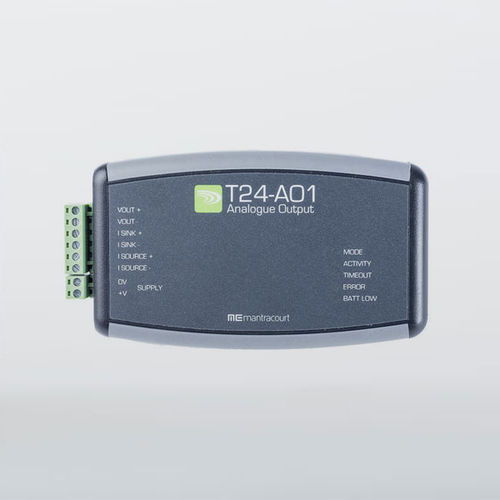 Receptor sin cable - T24-A01 - Ascell Sensor,S.L. - analógico / industrial