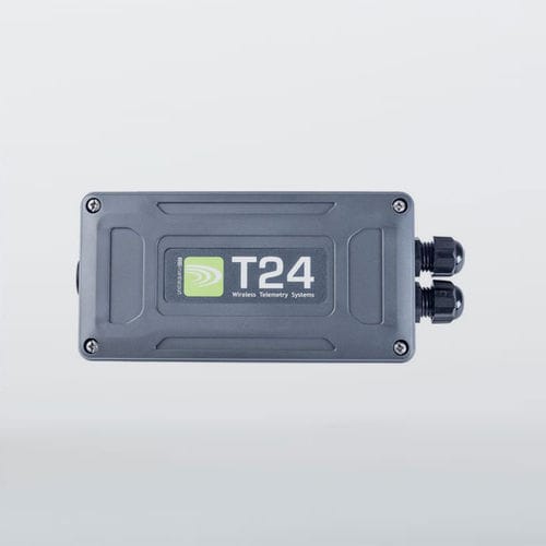 Pasarela de telemetría - T24-GW1 - Ascell Sensor,S.L. - inalámbrica / RS232 / Modbus