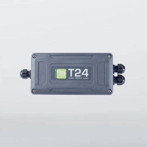 Receptor sin cable - T24-RM1 - Ascell Sensor,S.L. - con salida de relé / IP67