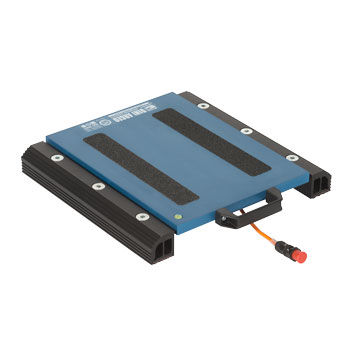 Plataforma pesarruedas para vehículos - ASWWSB - Ascell Sensor,S.L.