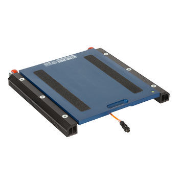 Plataforma pesarruedas para vehículos - ASWWSC - Ascell Sensor,S.L. - para camión