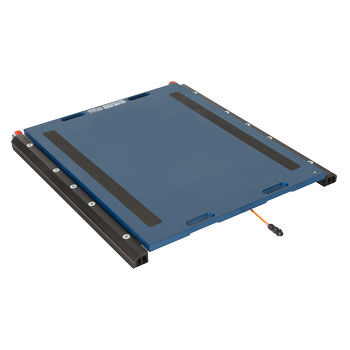 Plataforma pesarruedas para vehículos - ASWWSF - Ascell Sensor,S.L. - dinámica