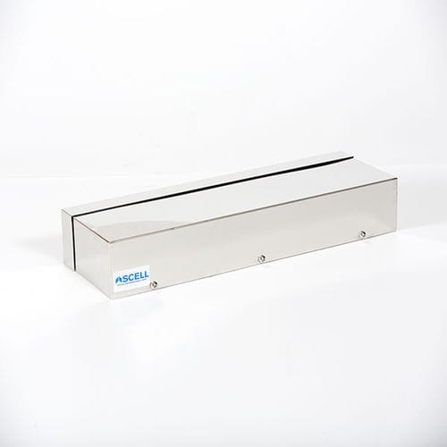 Balanza de plataforma - AR-2 - Ascell Sensor,S.L. - kg / de acero inoxidable / IP68