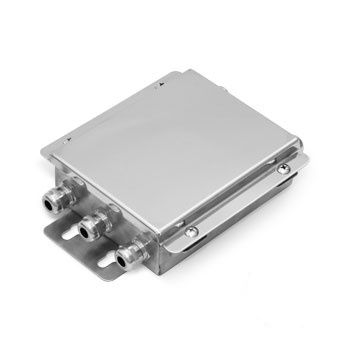 Caja de conexiones de pared - Ascell Sensor,S.L. - estanca / ATEX / de seguridad intrínseca