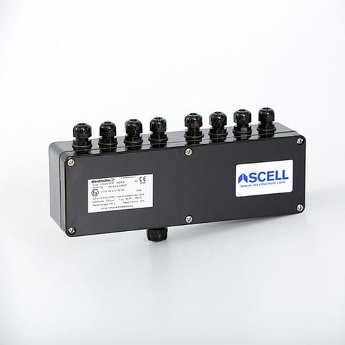 Caja de conexiones de pared - Ascell Sensor,S.L. - estanca / ATEX / aluminio