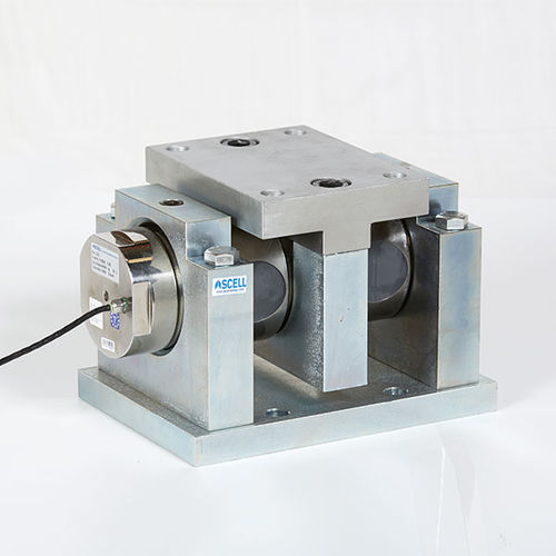 Célula de carga de doble cizallamiento - CLS - Ascell Sensor,S.L. - tipo viga / para silo / OIML