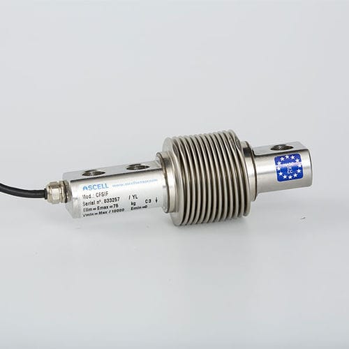 Célula de carga de cizallamiento - CFSIF - Ascell Sensor,S.L. - tipo viga / para silo / para báscula puente