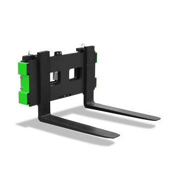 Horquilla de pesaje - ASLTW series - Ascell Sensor,S.L. - para carretilla elevadora / para la logística / para la manipulación de paletas