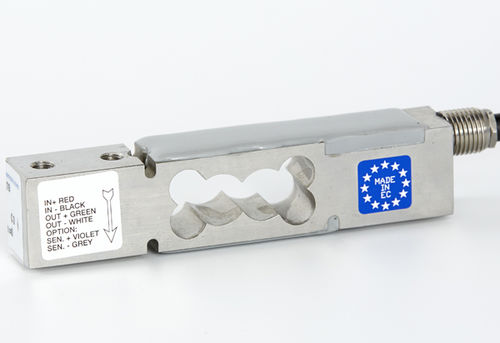 Célula de carga de punto único - IBM  - Ascell Sensor,S.L. - de galga extensométrica / para báscula puente / de precisión