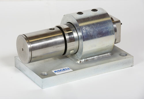 Módulo de pesaje ATEX - CL-8 - Ascell Sensor,S.L. - de acero inoxidable / para depósito / para silo