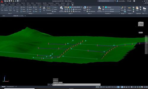 Software de base de datos - TcpMDT Professional - Aplitop - de topografía / para la ingeniería civil / 3D