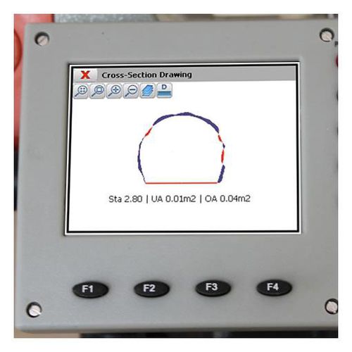 Software de medición - Tcp-tunnel - Aplitop - de CAD / de mando / de posicionamiento