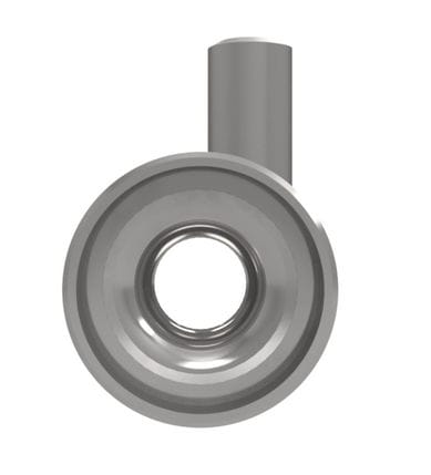Inyector para la industria alimentaria - RSF - Kämpken & Fischer GmbH - de vapor