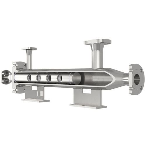 Inyector para la industria alimentaria - RFM - Kämpken & Fischer GmbH - de vapor