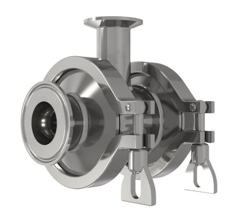Inyector para la industria alimentaria - RCL - Kämpken & Fischer GmbH - de vapor