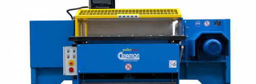 Sierra para páles reciclados - PalletSaw-W - CekamonSaws - de cinta / para metales / para madera