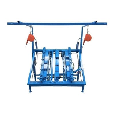 Máquina de clavado de palés - CekamonSaws