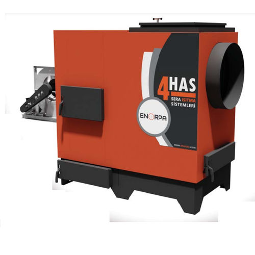 Generador de aire caliente portátil - HAS series - Enorpa - de gas