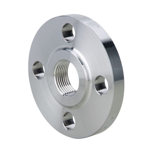 Brida roscada - Pirped International - para tuberías / de acero inoxidable / de acero al carbono