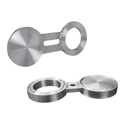 Brida para tuberías - Pirped International - de acero inoxidable / de acero al carbono / ciega