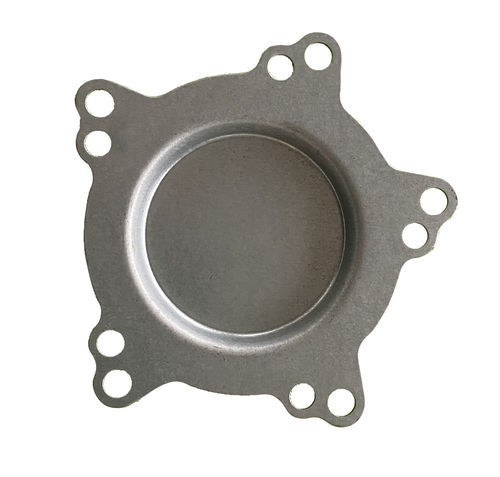 Piezas embutidas aluminio - Pirped International - latón / acero inoxidable / para aplicaciones automóviles
