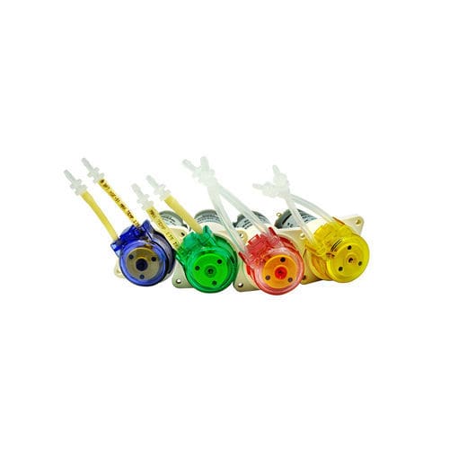 Bomba peristáltica - KFS - Kamoer Fluid Tech (Shanghai) Co.,LTD. - para productos químicos / con motor brushless DC / autocebante