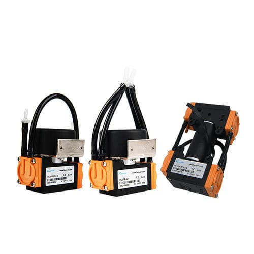 Bomba de membrana - HLVP8 - Kamoer Fluid Tech (Shanghai) Co.,LTD. - para productos químicos / con motor brushless DC / autocebante