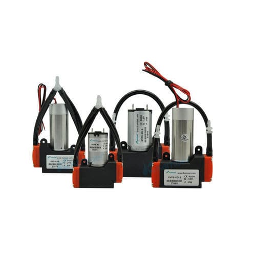 Bomba de membrana - KVP8 Plus  - Kamoer Fluid Tech (Shanghai) Co.,LTD. - para productos químicos / con motor brushless DC / autocebante