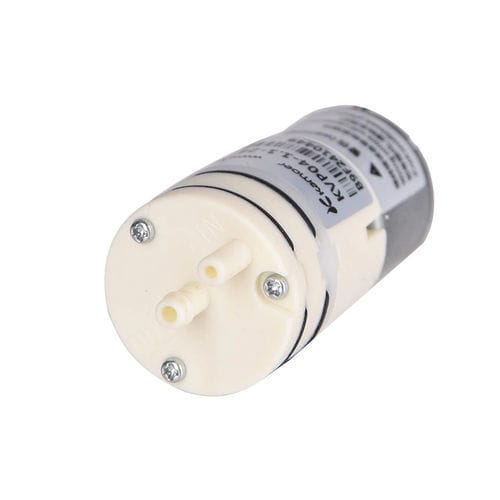 Bomba de vacío de membrana - KVP04  - Kamoer Fluid Tech (Shanghai) Co.,LTD. - seca / 24 Vcc / 12 Vcc