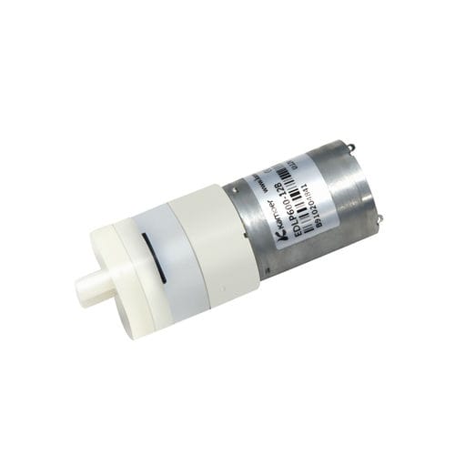 Bomba de membrana - EDLP600 - Kamoer Fluid Tech (Shanghai) Co.,LTD. - de agua / de aceite / con motor DC