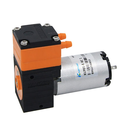 Bomba de membrana - KLP01 - Kamoer Fluid Tech (Shanghai) Co.,LTD. - para productos químicos / para bebida / con motor brushless DC