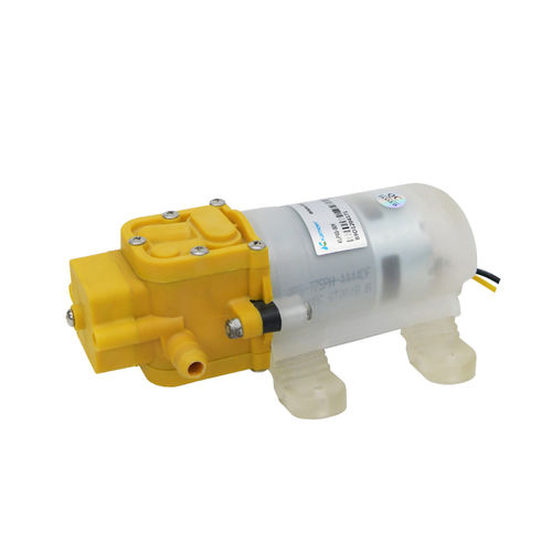 Bomba de membrana - KLP40 - Kamoer Fluid Tech (Shanghai) Co.,LTD. - de agua / para productos químicos / con motor DC