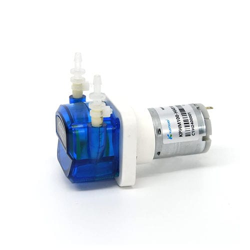 Bomba peristáltica - KPHM100  - Kamoer Fluid Tech (Shanghai) Co.,LTD. - de agua / de ácido / con motor DC