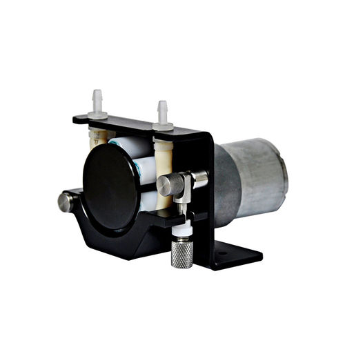 Bomba peristáltica - KCS  - Kamoer Fluid Tech (Shanghai) Co.,LTD. - de agua / para productos químicos / con motor DC