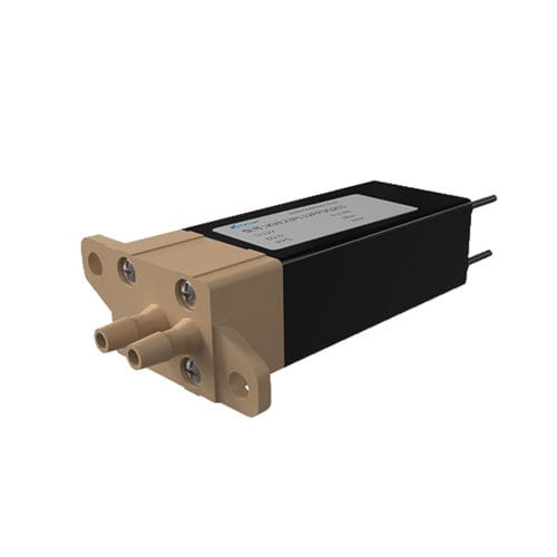 Electroválvula de control directo - KVEZ - Kamoer Fluid Tech (Shanghai) Co.,LTD. - de 2/3 vías / agua / para gas