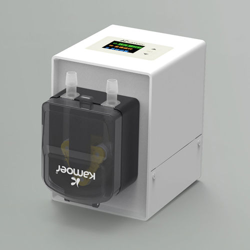 Bomba peristáltica - M3-STP-KDS3000 - Kamoer Fluid Tech (Shanghai) Co.,LTD. - de agua / para productos químicos / con motor paso a paso