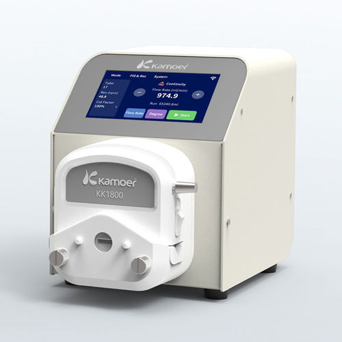 Bomba peristáltica - UIP WIFI V2 - Kamoer Fluid Tech (Shanghai) Co.,LTD. - de agua / para productos químicos / con motor paso a paso