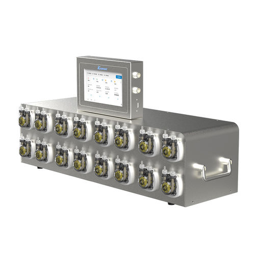 Bomba peristáltica - NP16 - Kamoer Fluid Tech (Shanghai) Co.,LTD. - de agua / para productos químicos / eléctrica