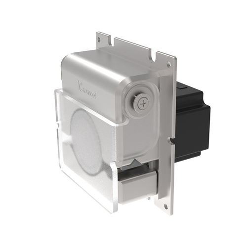 Bomba peristáltica - HPKK400 - Kamoer Fluid Tech (Shanghai) Co.,LTD. - para productos químicos / con motor paso a paso / autocebante