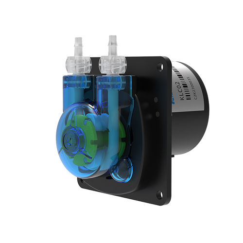 Bomba peristáltica - KPAS100-AC - Kamoer Fluid Tech (Shanghai) Co.,LTD. - de agua / eléctrica / autocebante