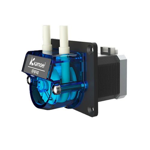 Bomba peristáltica - KPAP40 - Kamoer Fluid Tech (Shanghai) Co.,LTD. - de agua / eléctrica / autocebante