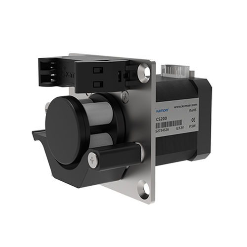 Bomba peristáltica - KPCS200 - Kamoer Fluid Tech (Shanghai) Co.,LTD. - de agua / para productos químicos / eléctrica