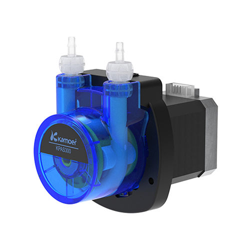 Bomba peristáltica - KPAS300 - Kamoer Fluid Tech (Shanghai) Co.,LTD. - de agua / con motor paso a paso / autocebante